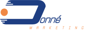 Donné marketing logo
